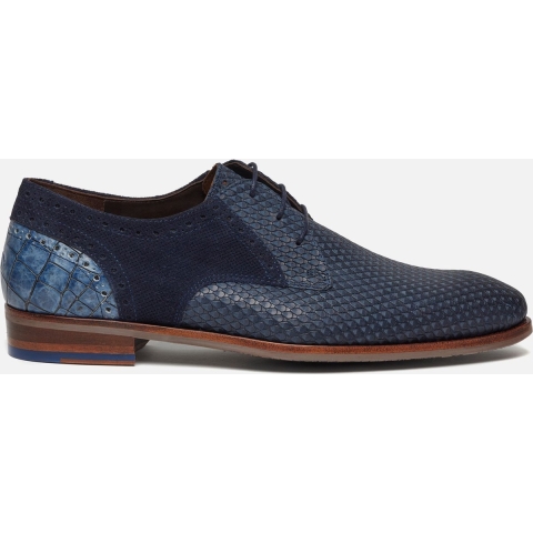 Floris van Bommel SFM-30161 Nette veterschoenen
