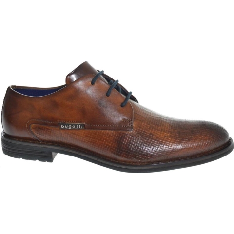 Bugatti 311-AEQ01-1100 Nette veterschoenen