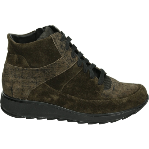 Durea 9684 wijdte K Veterschoenen