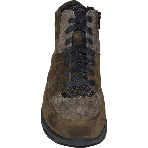 Durea 9684 wijdte K Veterschoenen