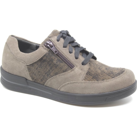 Durea 6226 wijdte K Veterschoenen