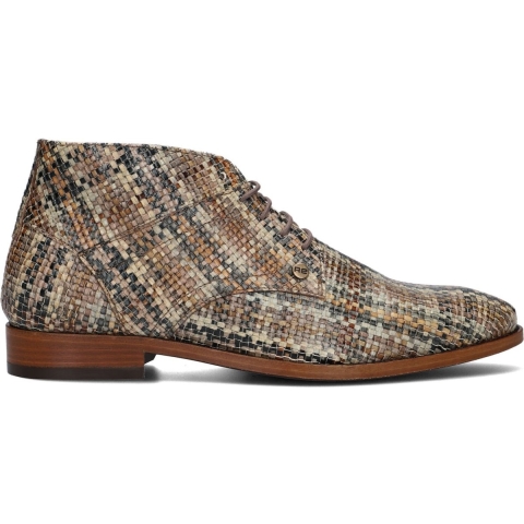 Rehab Barry Square 2242300205 Nette veterschoenen