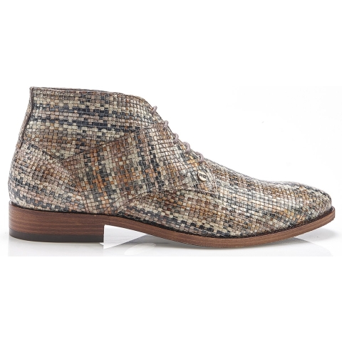 Rehab Barry Square 2242300205 Nette veterschoenen