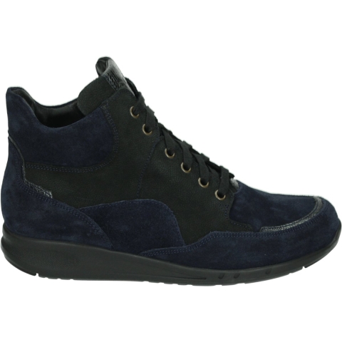 Durea 9735 wijdte H Veterschoenen