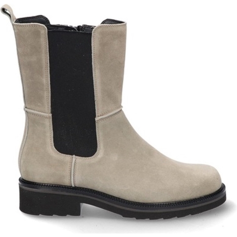 Durea 9750 wijdte H Chelsea boots