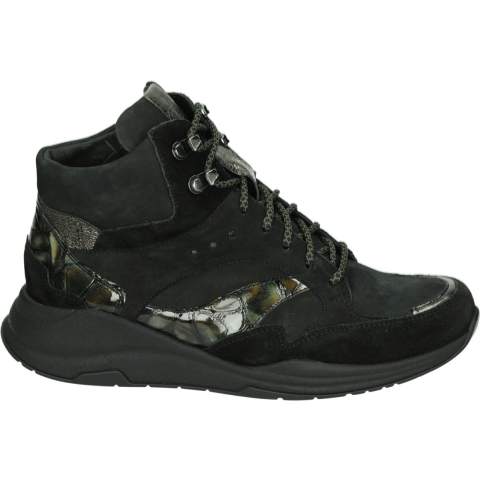 Durea 9755 wijdte K Enkellaarzen