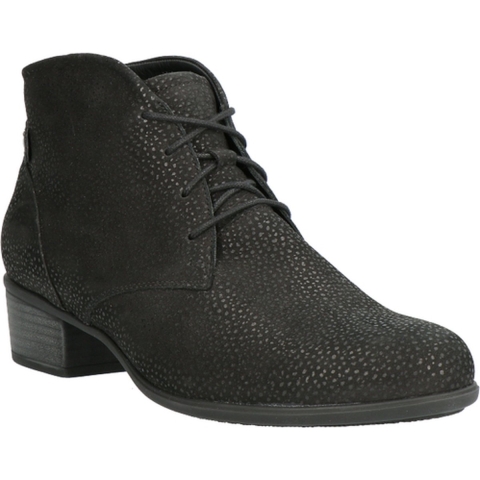 Durea 9603 Wijdte K Veterschoenen
