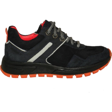 Track Style 322866 wijdte 3,5 Veterschoenen