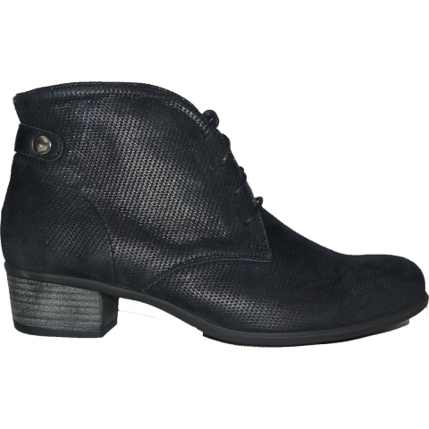 Durea 9603 Wijdte H Nette veterschoenen