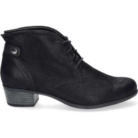 Durea 9603 Wijdte H Nette veterschoenen