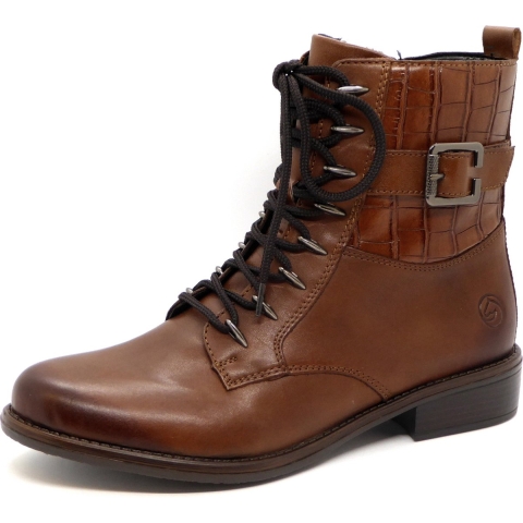 Remonte D0F72 Veterschoenen