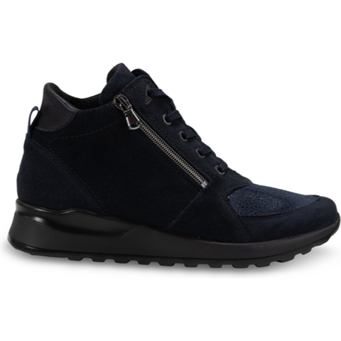 Waldläufer 364H81 Veterschoenen