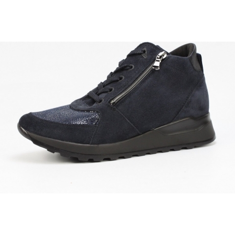 Waldläufer 364H81 Veterschoenen