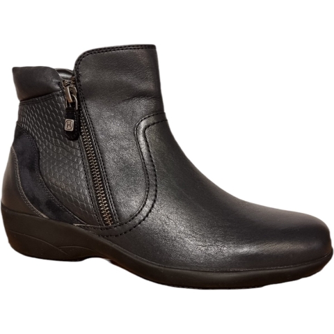 Helioform 141.043 Wijdte H Enkellaarzen