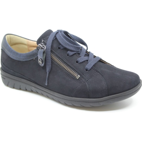 Hartjes 1620825 wijdte G Veterschoenen