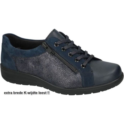 Solidus 29001 wijdte K Veterschoenen