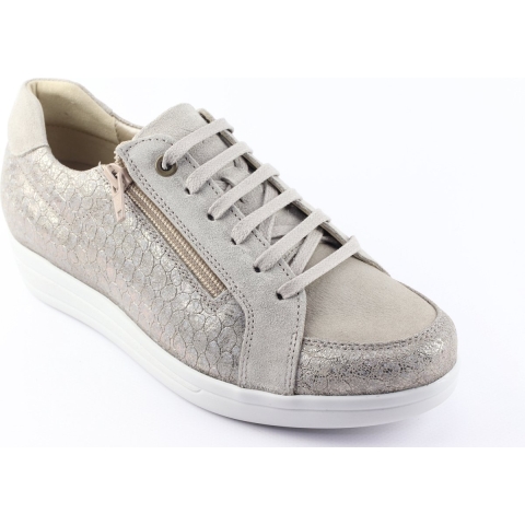Xsensible 10186 wijdte K Veterschoenen