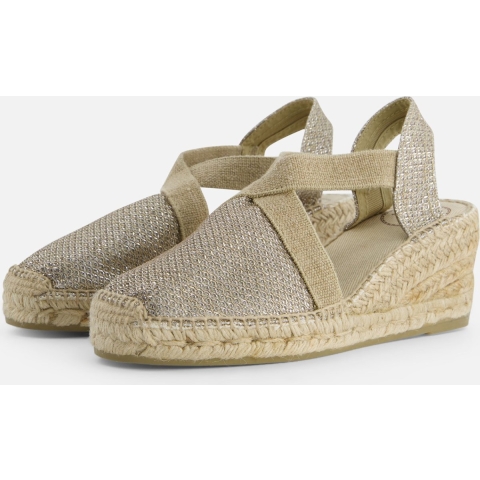 Toni Pons plati Espadrilles