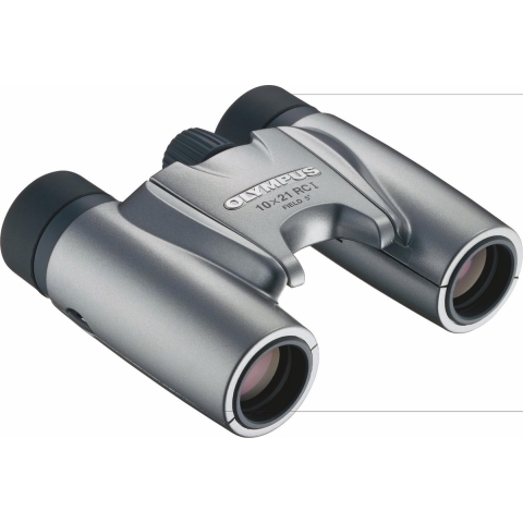 Olympus Verrekijker Fernglas 10 x 21 mm Dakkant Zilver N3852192