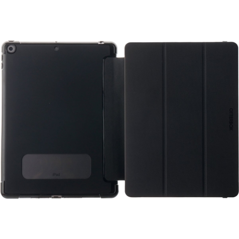 Otterbox React Folio - ProPack Book cover Zwart Tabletcover