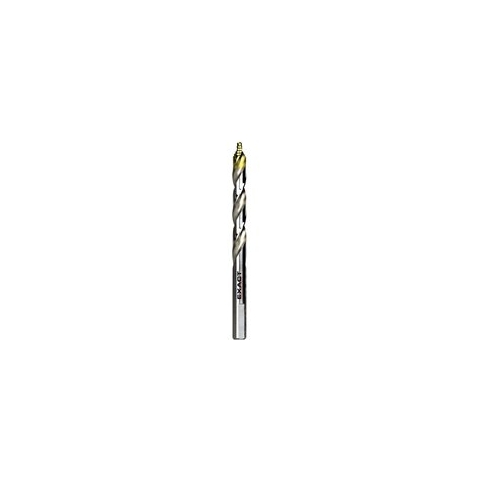 Exact 74890 HSS TiN-punt Spiraalboor 9 mm DIN 338 10 stuk(s)