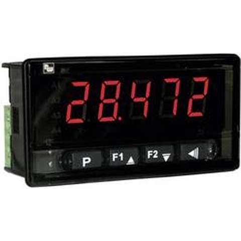 Wachendorff DA9602R0 Temperatuurregelaar J, K, T, E, N, R, S, B, Pt100 (l x b x h) 35 x 96 x 48 mm