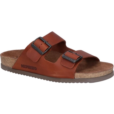 Mephisto Nero Slippers