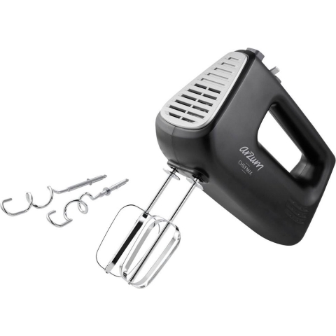 arzum AR1163 Handmixer 400 W Zwart
