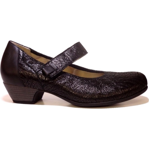 Durea 5672 wijdte G Bandschoenen