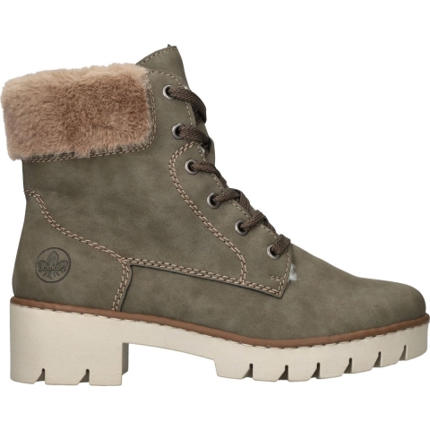 Rieker X5718 Enkellaarzen