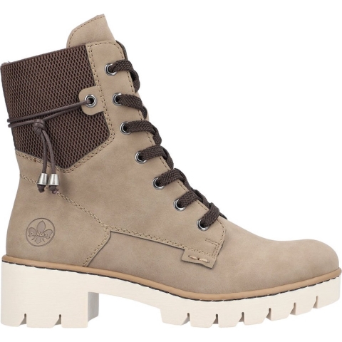 Rieker X5720 Enkellaarzen