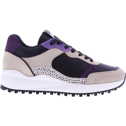 Maruti 66.1727.01 Billa Leather Sneakers