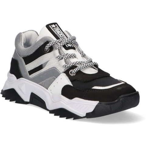 Track Style 323335 wijdte 3.5 Klittenbandschoenen