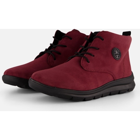 Rieker Z0022 Veterschoenen