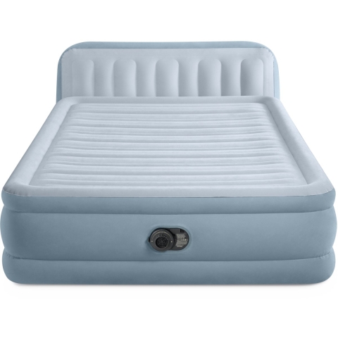Intex 64450ND Luchtbed (l x b x h) 152 x 236 x 86 cm Blauw