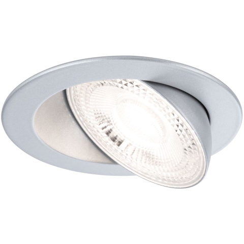 Paulmann 92256 Aumus LED-inbouwlamp LED 5 W Chroom (mat)