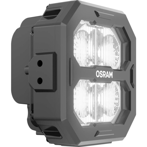 OSRAM Werkschijnwerper 12 V, 24 V LEDriving® Cube PX3500 Ultra Wide LEDPWL 102-UW Brede nabijgebied belichting (b x h x d) 68.4 x 113.42 x 117.1 mm 3500 lm