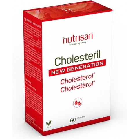 Nutrisan Cholesteril New Generation Cholesterol