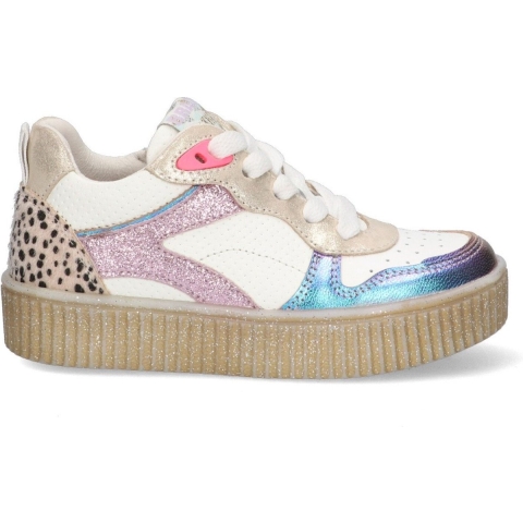 Braqeez 424230 Peggy Paris Sneakers