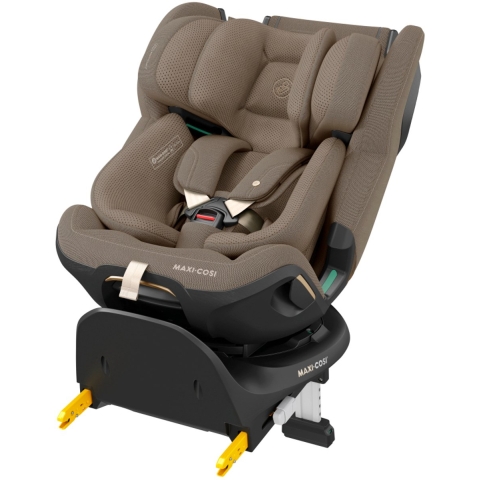 Autostoel Maxi-Cosi Emerald Pro 360 Authentic Truffle