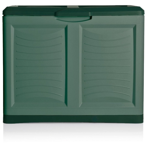 Bama Mettitutto Container 200L 78x45x64 cm Mosgroen