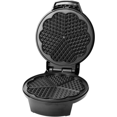 Emerio WM-131149 Wafelijzer Zwart