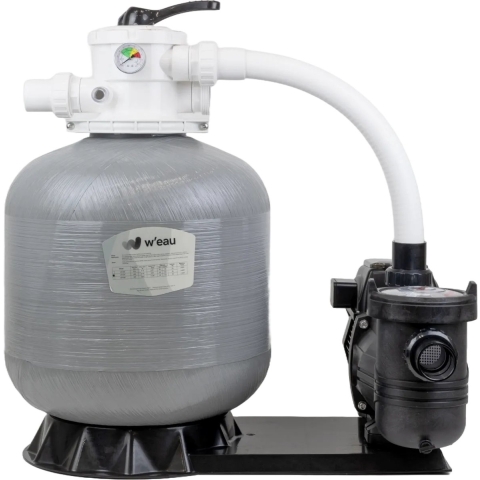 W'eau VPP-400 variabele zandfilterset - 6 m³/u - W'eau