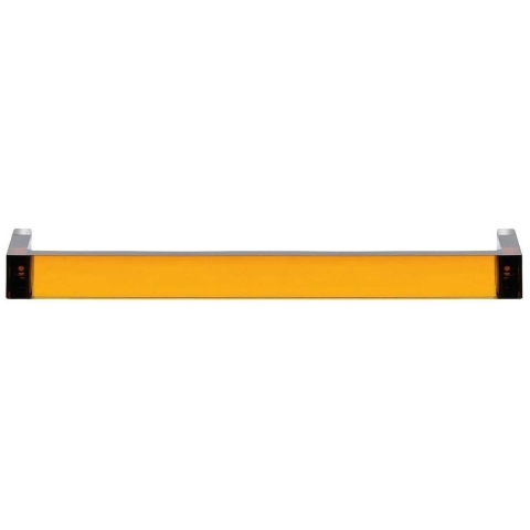 Kartell Rail Handdoekrek Medium Amber