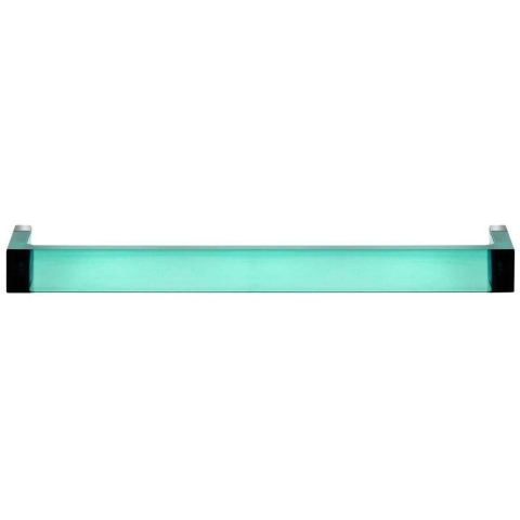 Kartell Rail Handdoekrek Medium Zeegroen