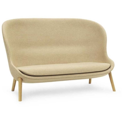 Normann Copenhagen Hyg Bank Main Line Flax 20