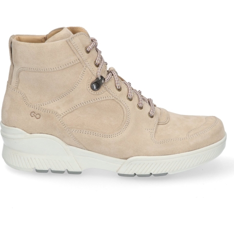 Durea 9713 wijdte H Veterschoenen