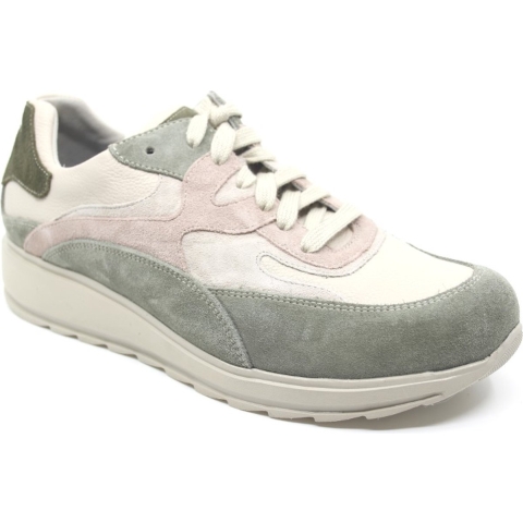 Durea 6272 wijdte K Veterschoenen