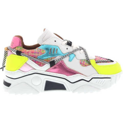 DWRS Label Jupiter Tweed Sneakers