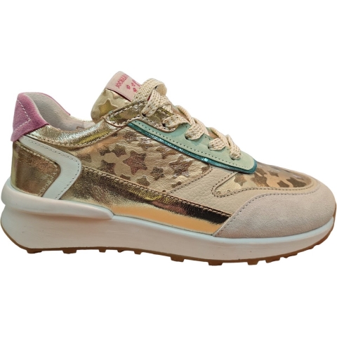 Jochie & Freaks Charlotte gold 24530 960 Sneakers